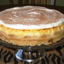 Tiramisu Cheesecake recipe