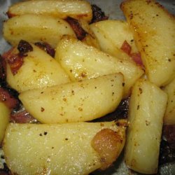 Lemon Potatoes recipe