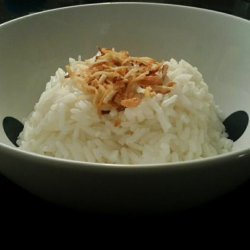 Coconut Jasmine Rice recipe