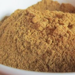 Tandoori Spice Mix recipe