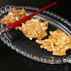 Peanut Butter Chow Mein Cookies recipe