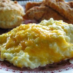 Polish Creamed Potatoes recipe