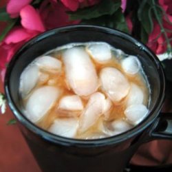 Iced Cappuccino recipe