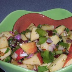 Apple Chipotle Salsa (Southwest) recipe