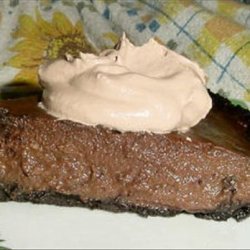Chocolate  Pudding Deluxe (For Pies Trifles, Etc) recipe
