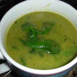 Green Soup recipe