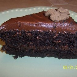 Chocolate Beer Cake recipe