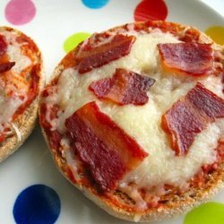 Simple, yet    Delicious Pizzas! recipe