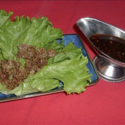 Bergy Dim Sum #1, Pork & Lettuce Rolls recipe