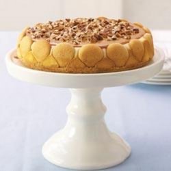 Praline Cheesecake recipe