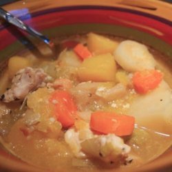 Bountiful Harvest Stew (Crock Pot) Recipe recipe