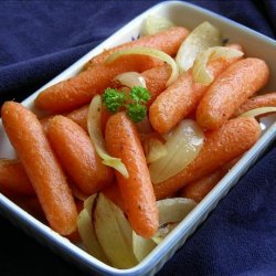 Delicious Carrots recipe