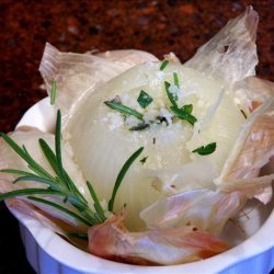 Roasted Sweet Onions Julia Child recipe