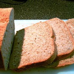 Bread Machine Swedish Limpa Bread recipe