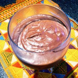Mexican Chocolate Mousse recipe