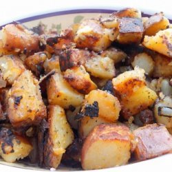 Bird's Seasoned Potatoes recipe
