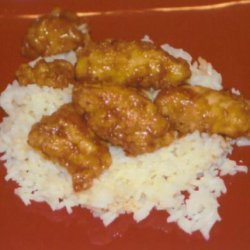 Honeyed Chicken Teriyaki recipe