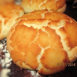 Crunch Dutch Bread recipe