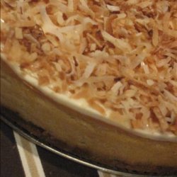 White Russian Cheesecake recipe