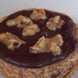 Blue Owl Restaurant and Bakery Turtle Pecan Cheesecake recipe