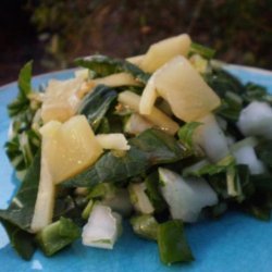 Bok Choy Salad recipe