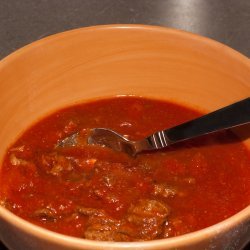 Flatlander Chili recipe