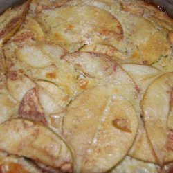 Apple Puff Pancake recipe