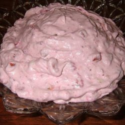 Cranberry Salad (A.k.a. Thanksgiving Pink Stuff) recipe