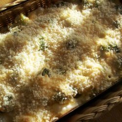 Zesty Broccoli Casserole recipe