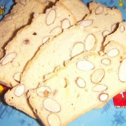 Almond Bread recipe