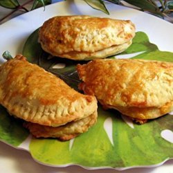Empanadas With Ham, Cheese and Olives recipe