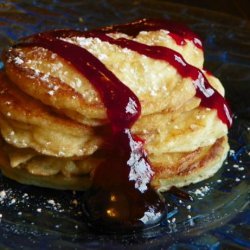 Favorite Pancakes recipe