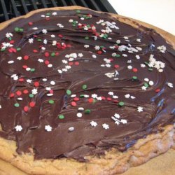Mr. Food Chocolate Chip Cookie Pizza recipe