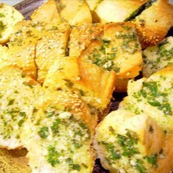 Herbed Garlic Bread recipe