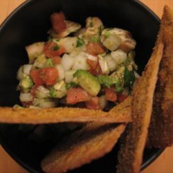 Guacamole Chicken Salad recipe