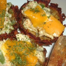 Scrambled Egg Nests recipe