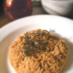 Elswet's Rosemary Rice recipe