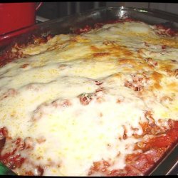 Potato Lasagna recipe