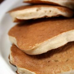 Delightful Guilt-Free Pancakes recipe