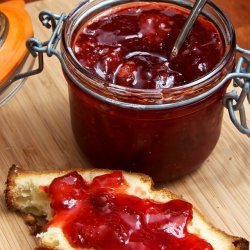 Easy Strawberry Jam recipe