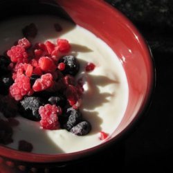 Yogurt (Crock Pot) recipe