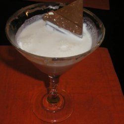 Toblerone Cocktail recipe
