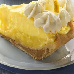 Layered Lemon Pie recipe