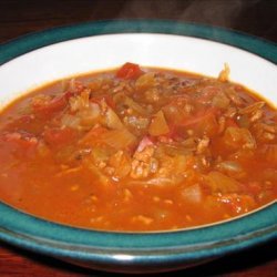 Easy Hungarian Soup recipe