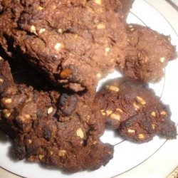 Almond Chocolate Cookies recipe