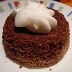 Molten Lava Cakes - Gluten Free recipe