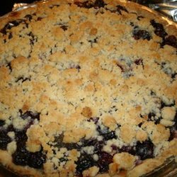 Perfect Blueberry Pie recipe