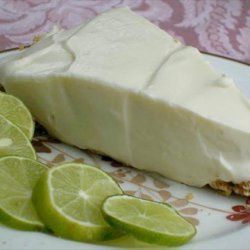 Monique's Quickest Key Lime Pie Recipe recipe