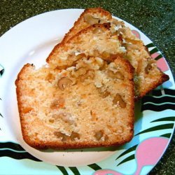 Marmalade Nut Bread recipe