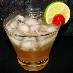 Soothing Southern Comfort! recipe
